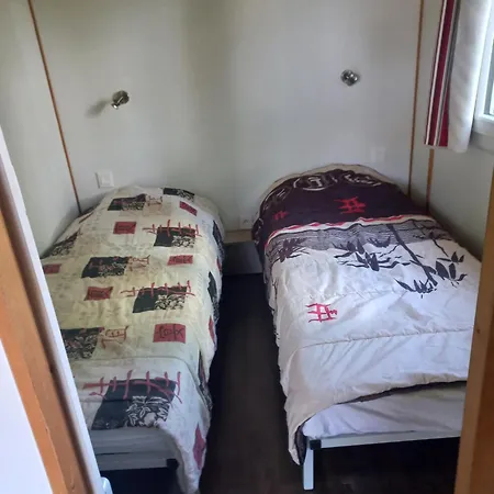 Chalet Zen Lägenhet *