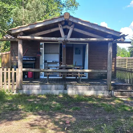 Lägenhet Chalet Zen